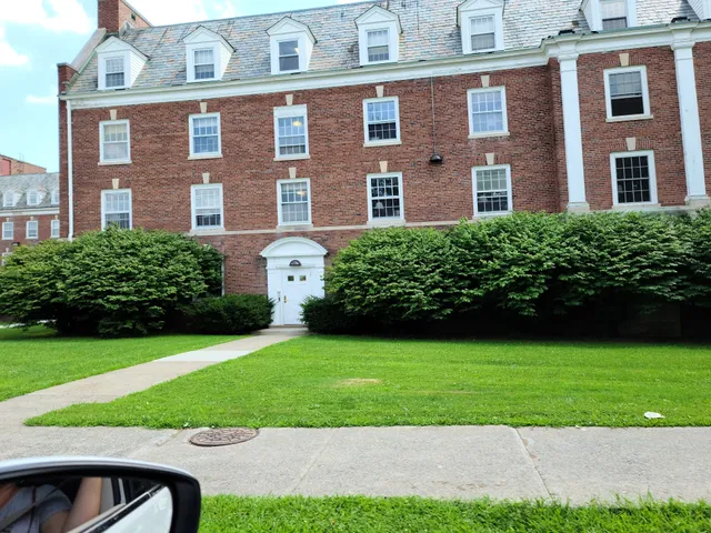 University at Albany Alumni Quad
