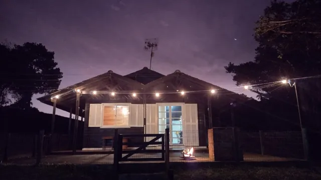 Casa & chalé com piscina por temporada