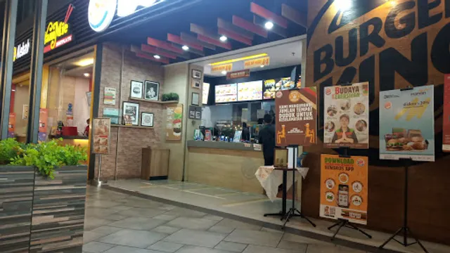 Burger King - ÆON Mall JGC