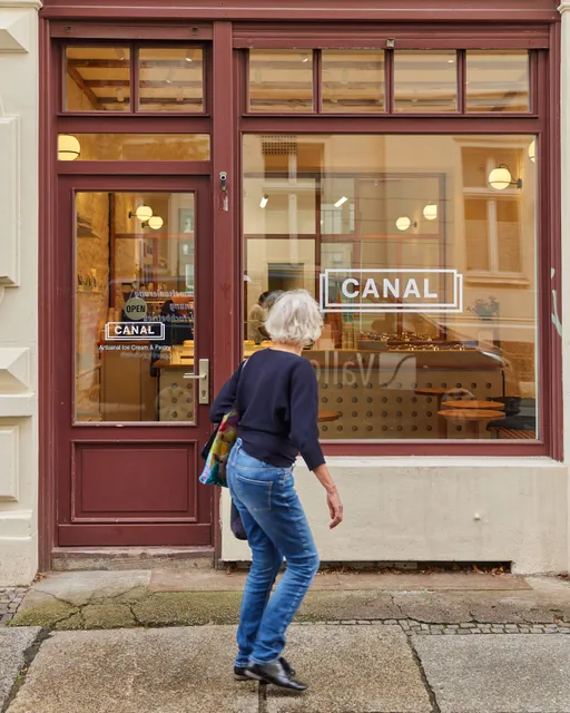 CANAL - Sophienstraße