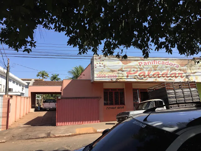 Panificadora Paladar