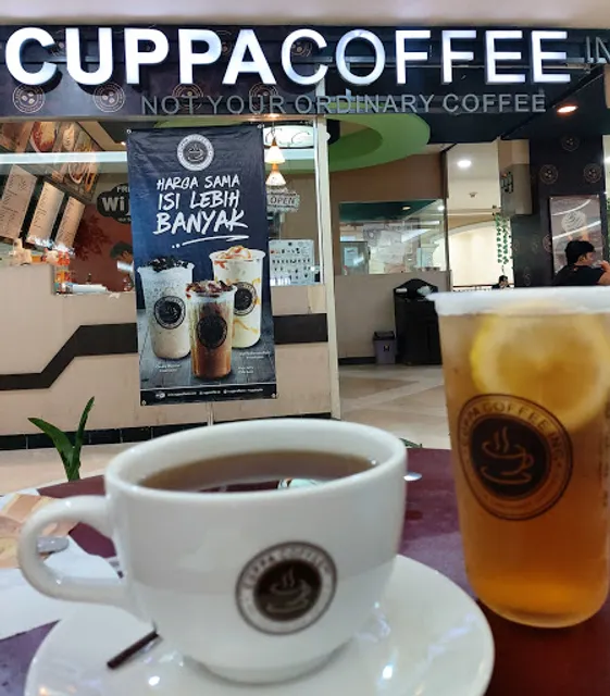 Cuppa Coffee - Grand ITC Permata Hijau