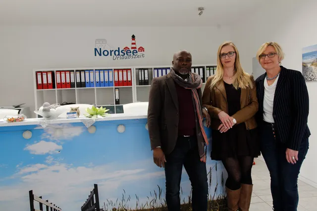 Nordsee-Urlaubszeit Appartementvermittlung