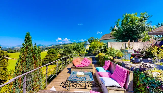 Gîte du Château De Porthos Pyrénées