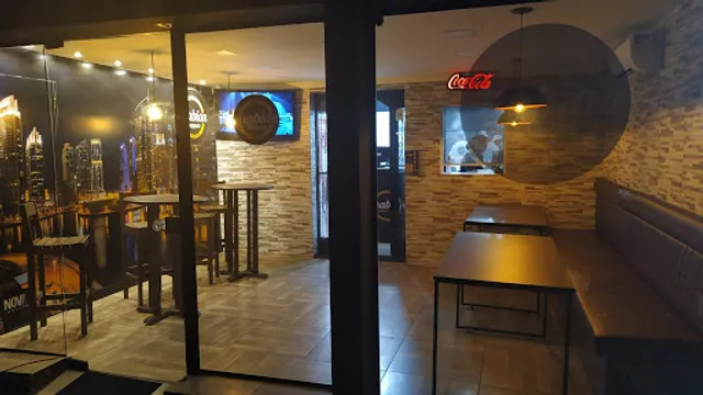 Nova Arabian Hamburgueria