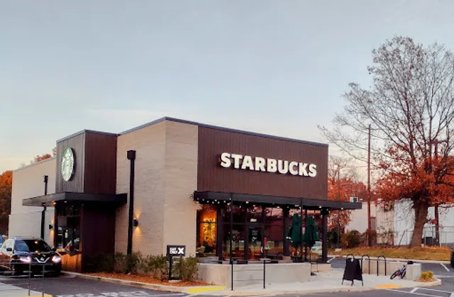 Starbucks