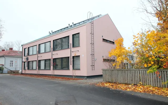 Forenom Serviced Apartments Turku Virusmäentie