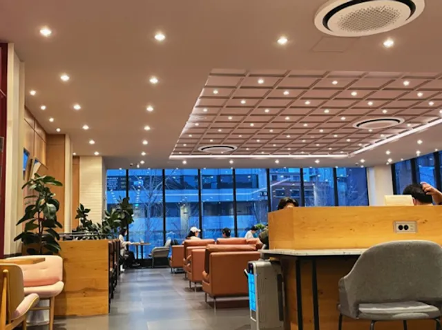 A TWOSOME PLACE Busan Choryang