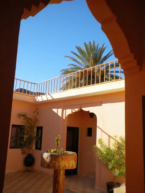 Tigmmi Alhana maison d'hôte