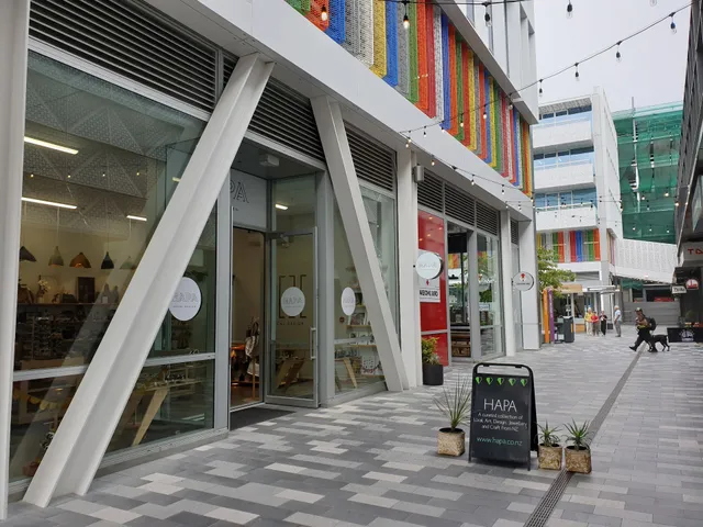 HAPA - The BNZ Centre