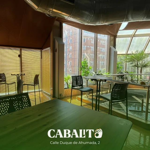 Cervecería Cabalito