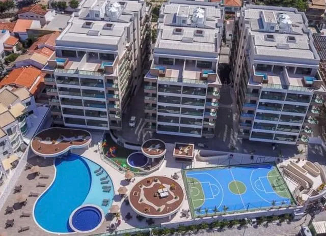 AP Condomínio Praia dos Anjos Residence Club