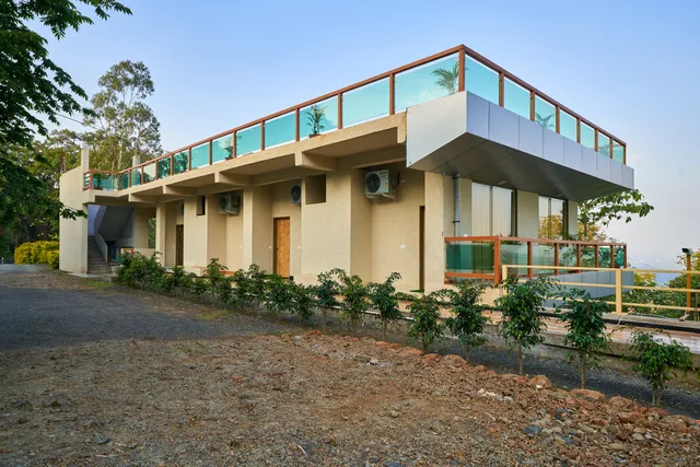 Hotel saptarang residency panhala