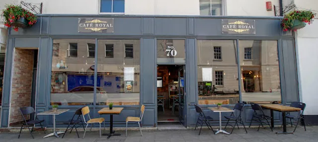 Café Royal