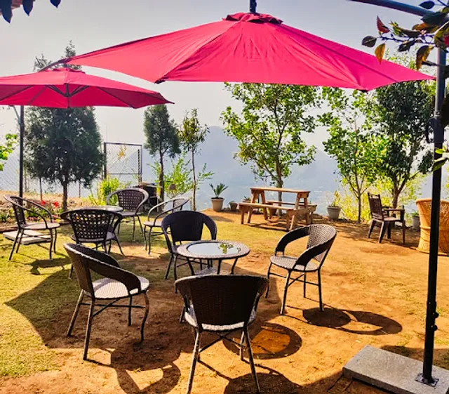 The Kumaoni Farm Cafe