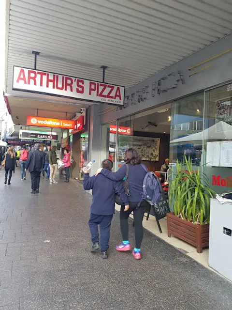 Arthur's Pizza - Bondi Junction