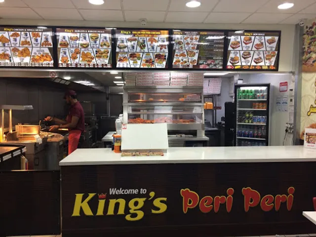 Kings Peri Peri (Hayes)