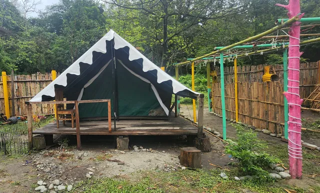Beyond Brahmaputra Campsite Parshuram
