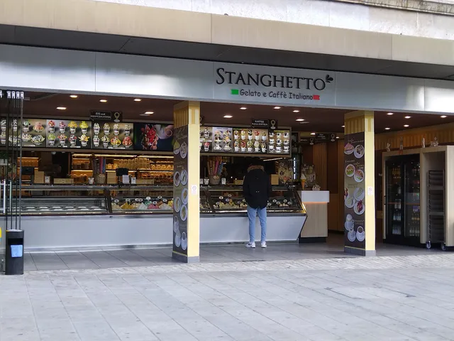 Stanghetto Gelato e Caffe Italiano