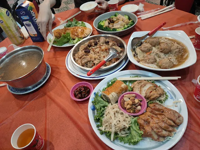 日新餐廳／五十年老店