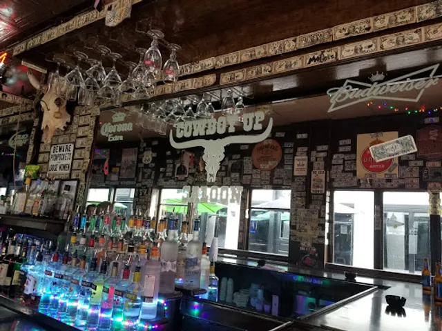 Cowboy Up Saloon