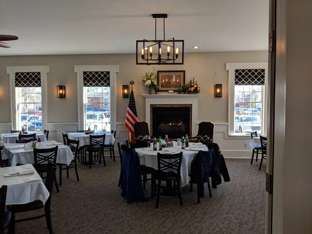 Wilson House Restaurant and Inn