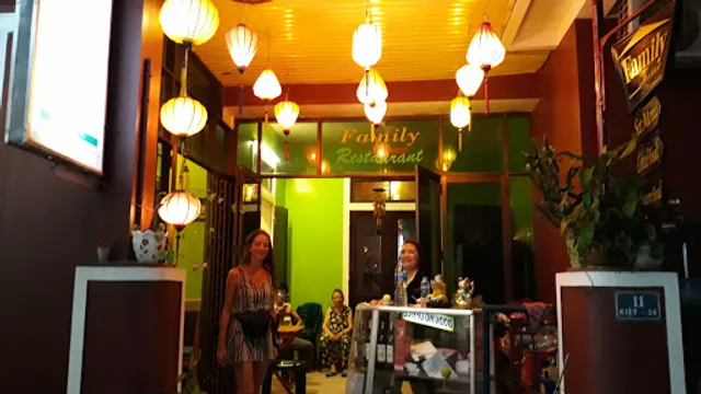 Family Home Cafe & Restaurant