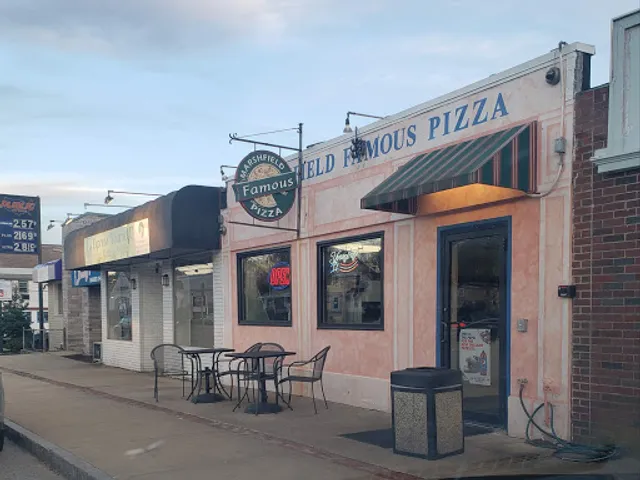 Marshfield Famous Pizza