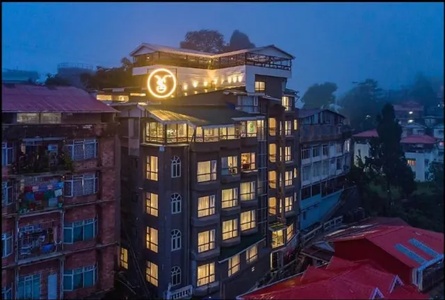 SUMI VISTA TV TOWER DARJEELING