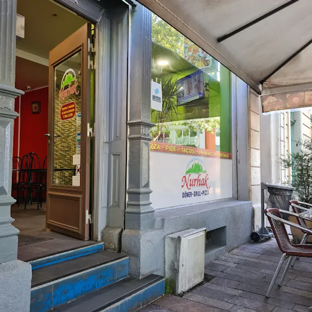 Restaurant Döner Nurhak