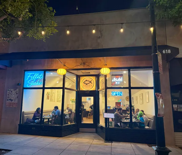 Fillet Sushi