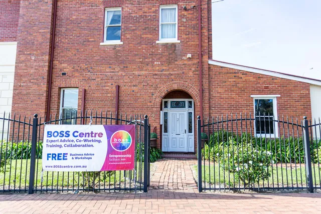 Business One Stop Shop (BOSS)