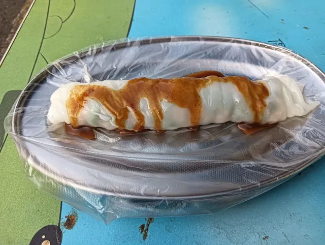 Nanning Laoshui Street Food Characteristic Juantongfen