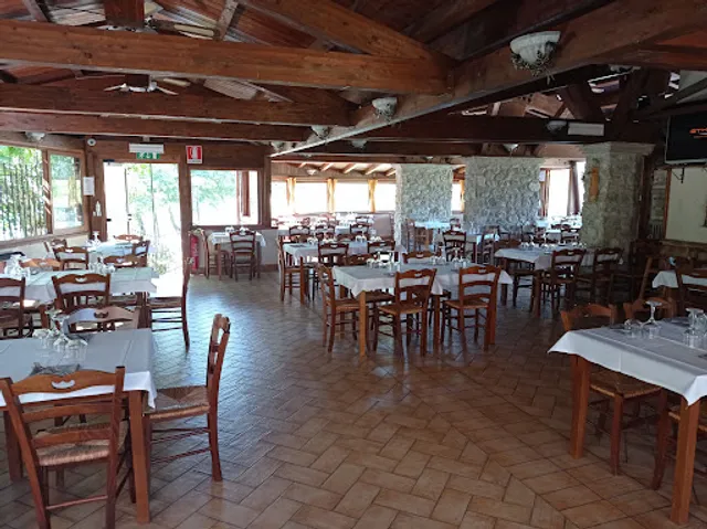 Ristorante Pizzeria Miralago