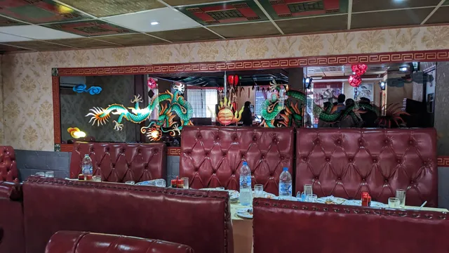 China Town Restaurant, Abu Hail, Dubai