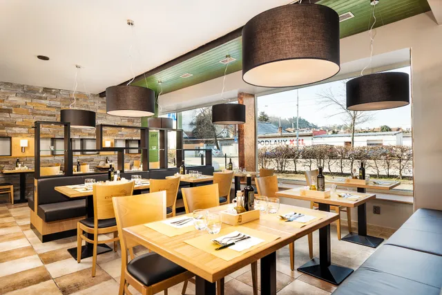 Restaurace Sharingham