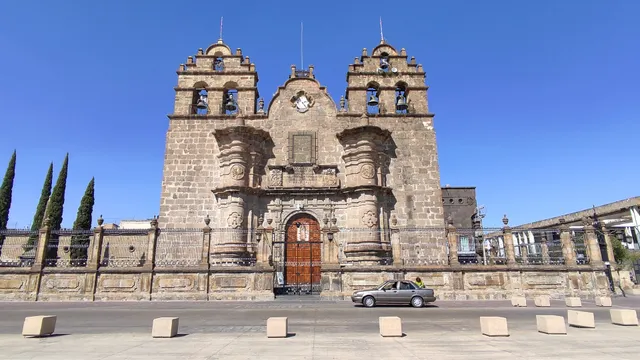 Jardín del Santuario