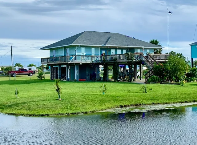 Blue Heaven Beach Cabin