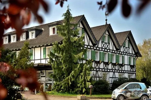 Lohmanns Romantik Hotel Gravenberg
