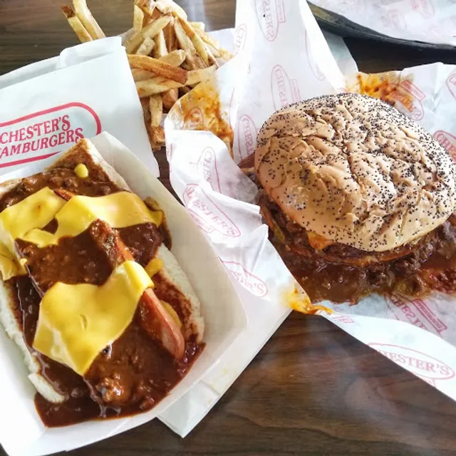 Chester's Hamburgers