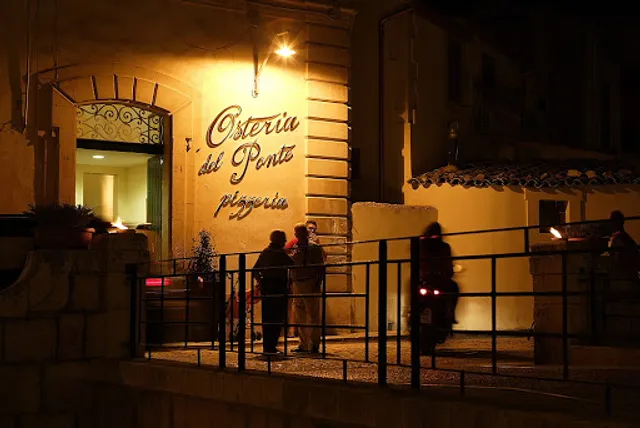 Osteria del Ponte