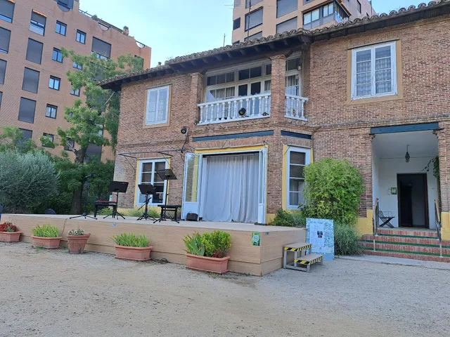 Fundación Olivar de Castillejo