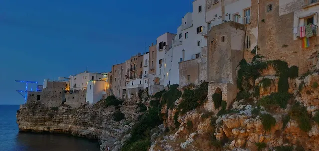 Sea Station Polignano Rooms