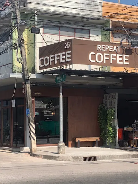 Repeat Coffee