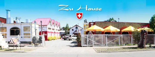 Zu Hause cabins