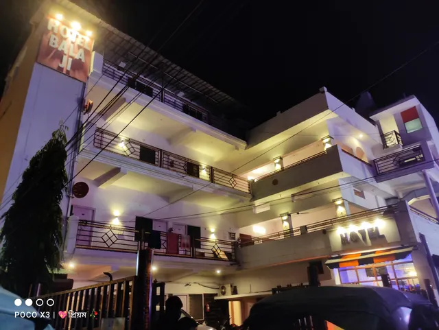 HOTEL BALAJI