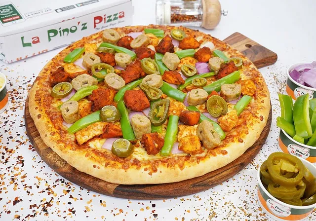 La Pino'z Pizza, Fort, South Mumbai