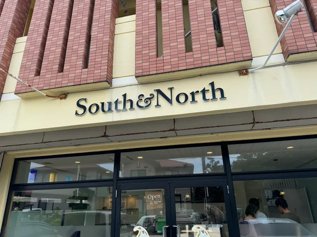 Okinawa Gelato South&North