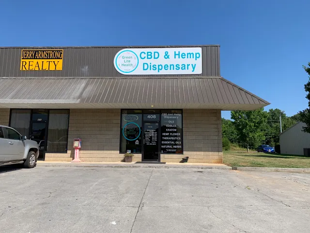 Green-Lite Health CBD and Hemp Dispensary