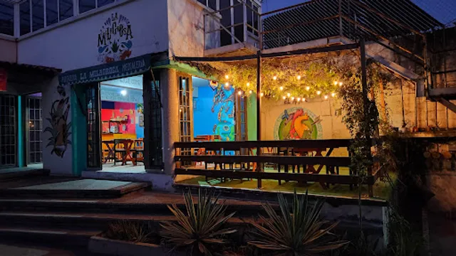 "La Milagrosa" Pulquería y Mezcalería